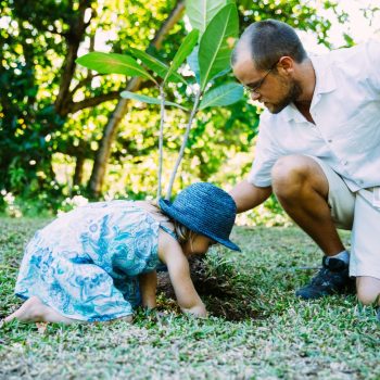 North Island Beach Buddy Tree Planting